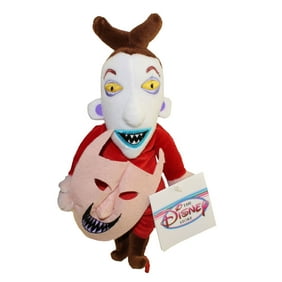 Nightmare Before Christmas Mayor Disney Bean Bag Plush